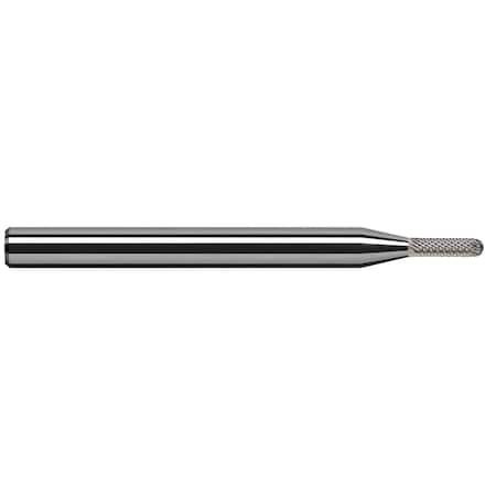 Harvey Tool Miniature End Mill - Ball - Deburring End Mill 892178